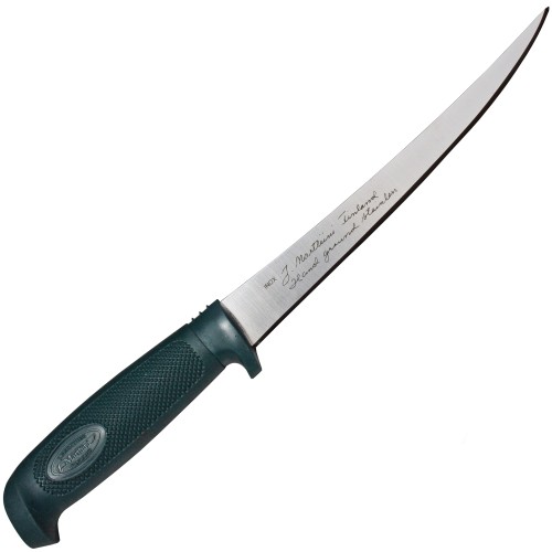 Preview: Marttiini Finnish filleting knife blade 15 cm